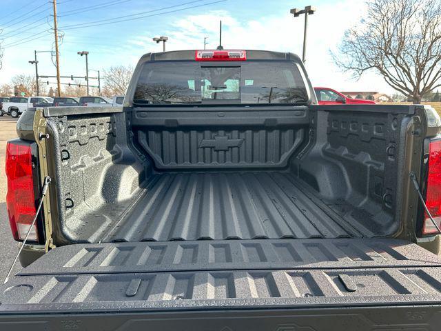 new 2025 Chevrolet Colorado car, priced at $48,040