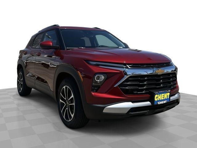 new 2024 Chevrolet TrailBlazer car, priced at $29,970