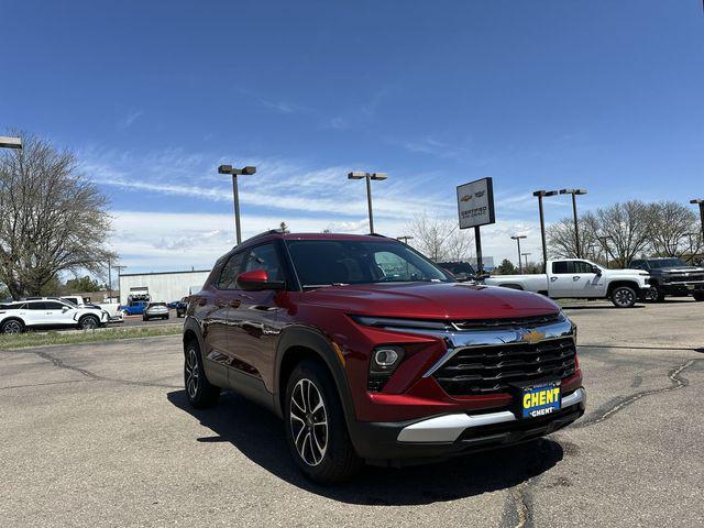 new 2024 Chevrolet TrailBlazer car, priced at $29,970