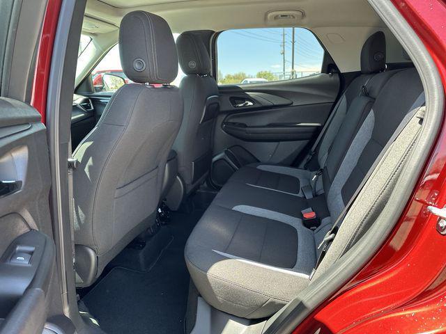 new 2024 Chevrolet TrailBlazer car, priced at $29,970