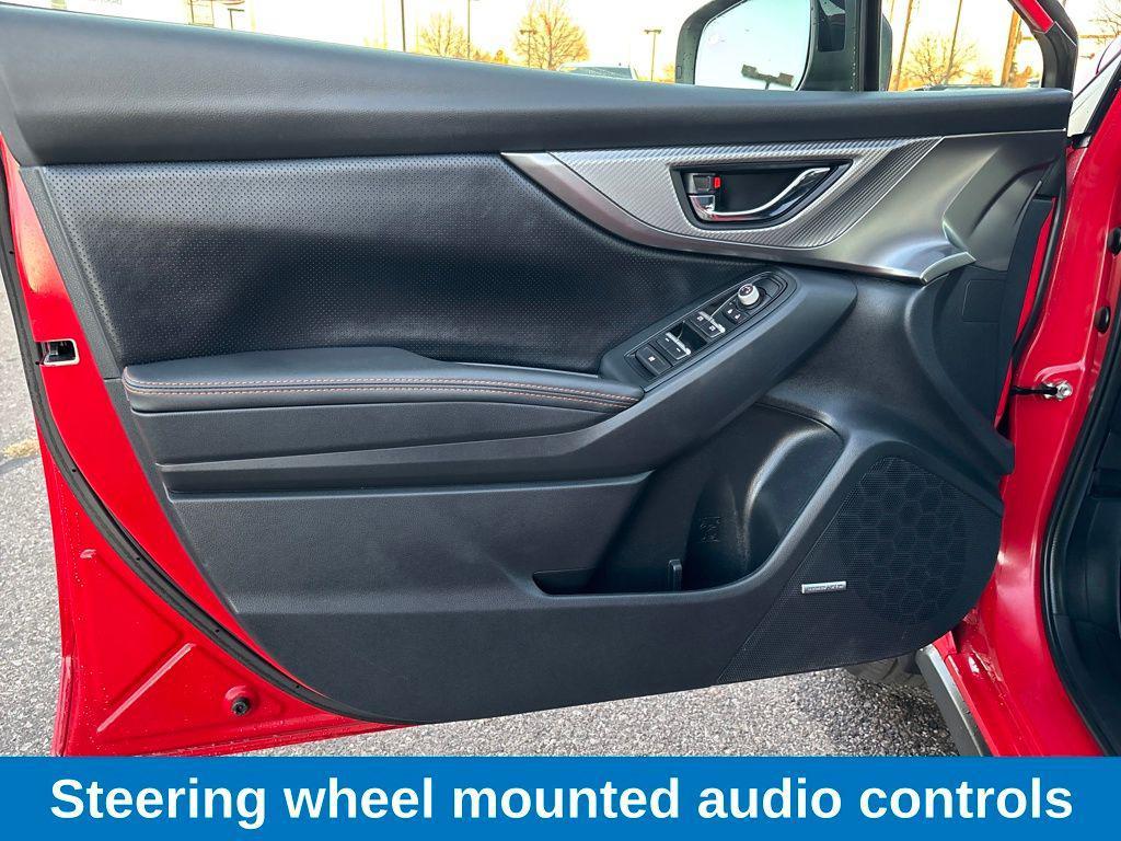 used 2022 Subaru Crosstrek car, priced at $25,543