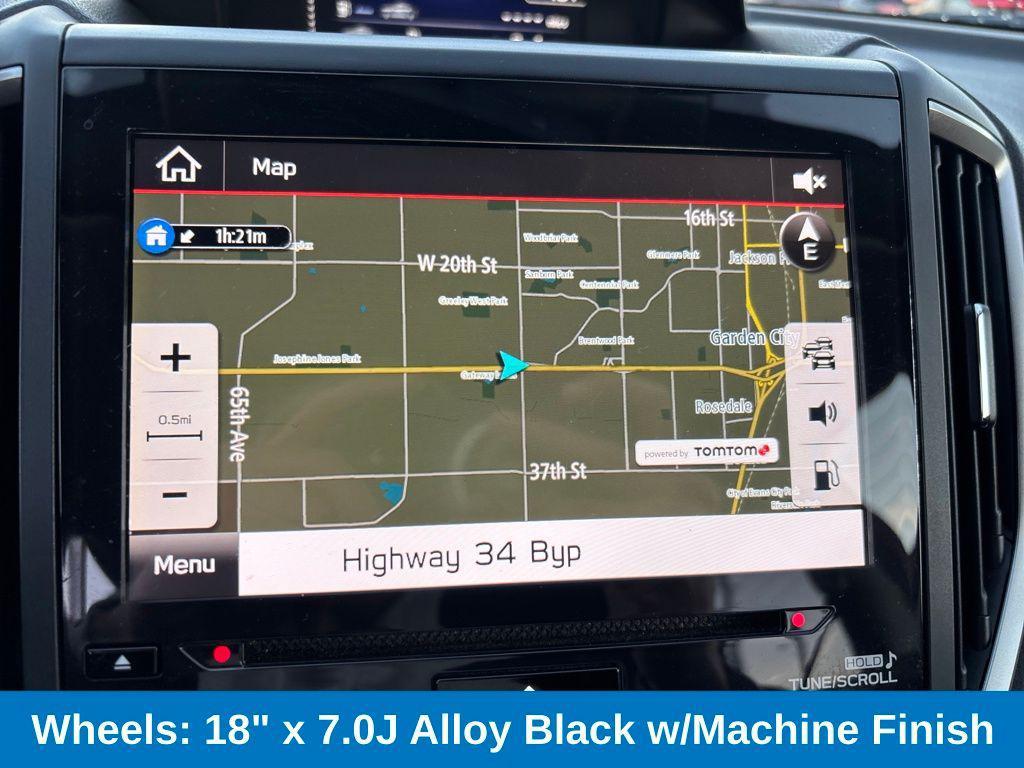 used 2022 Subaru Crosstrek car, priced at $25,543