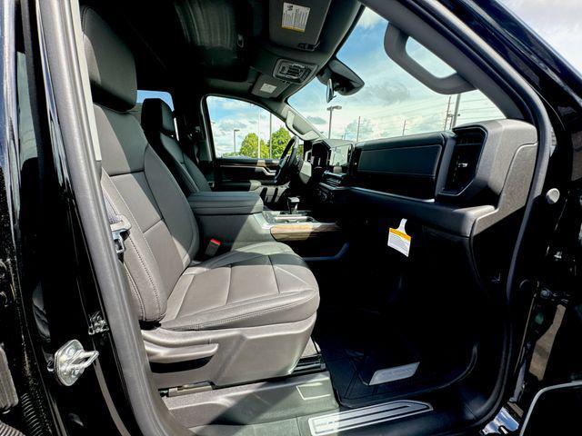 new 2025 Chevrolet Silverado 1500 car, priced at $68,735