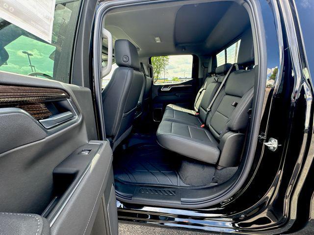 new 2025 Chevrolet Silverado 1500 car, priced at $68,735
