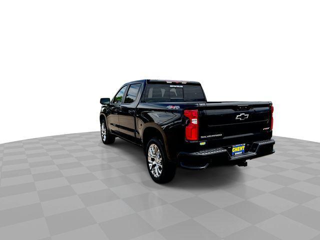 new 2025 Chevrolet Silverado 1500 car, priced at $68,735