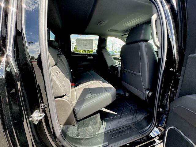 new 2025 Chevrolet Silverado 1500 car, priced at $68,735