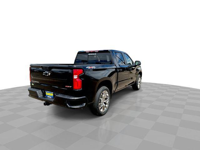 new 2025 Chevrolet Silverado 1500 car, priced at $68,735