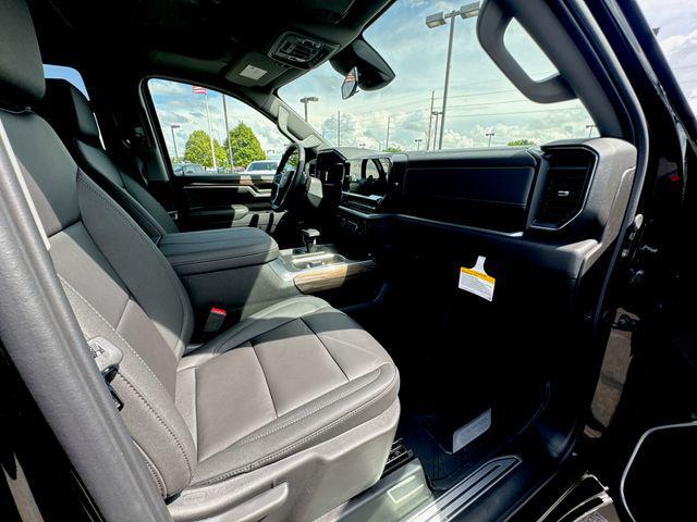 new 2025 Chevrolet Silverado 1500 car, priced at $68,735