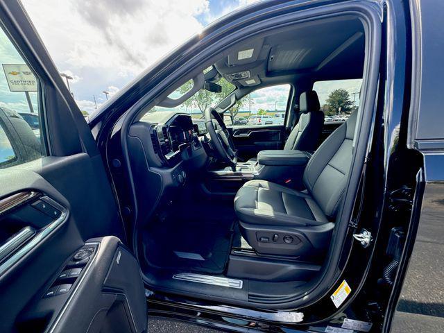 new 2025 Chevrolet Silverado 1500 car, priced at $68,735