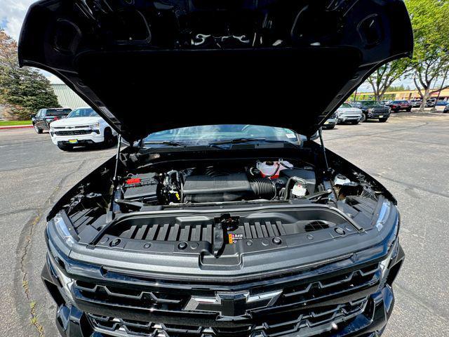 new 2025 Chevrolet Silverado 1500 car, priced at $68,735