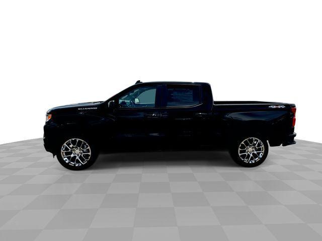 new 2025 Chevrolet Silverado 1500 car, priced at $68,735