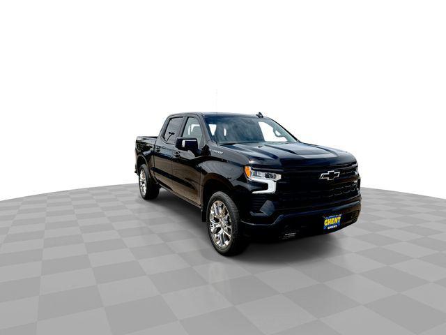 new 2025 Chevrolet Silverado 1500 car, priced at $68,735