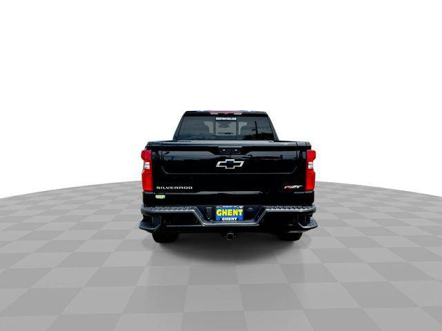 new 2025 Chevrolet Silverado 1500 car, priced at $68,735