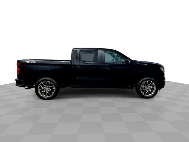 new 2025 Chevrolet Silverado 1500 car, priced at $68,735