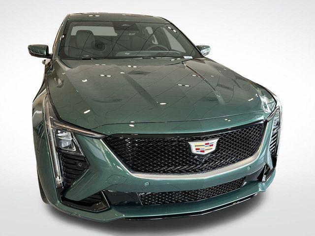 new 2025 Cadillac CT5 car, priced at $59,905