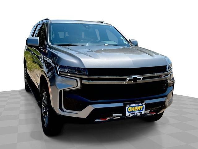 used 2021 Chevrolet Tahoe car, priced at $57,000