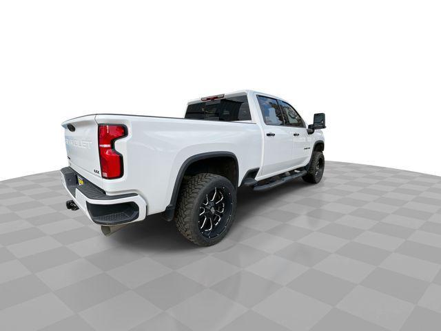 used 2024 Chevrolet Silverado 2500 car, priced at $69,000
