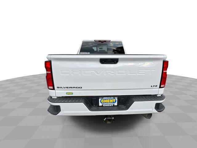 used 2024 Chevrolet Silverado 2500 car, priced at $69,000