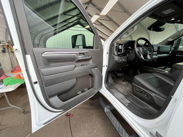 used 2024 Chevrolet Silverado 2500 car, priced at $69,000