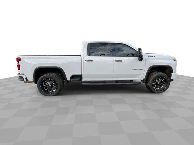 used 2024 Chevrolet Silverado 2500 car, priced at $69,000