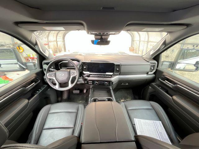 used 2024 Chevrolet Silverado 2500 car, priced at $69,000