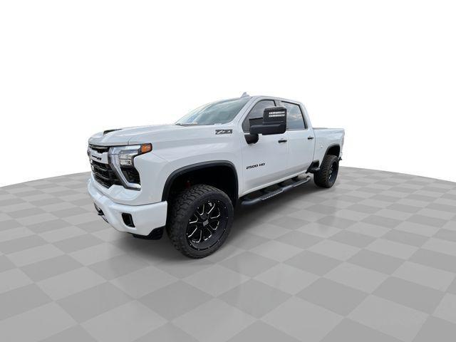 used 2024 Chevrolet Silverado 2500 car, priced at $69,000