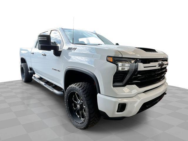 used 2024 Chevrolet Silverado 2500 car, priced at $69,000
