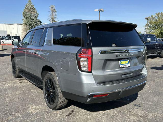 new 2024 Chevrolet Suburban car, priced at $79,955