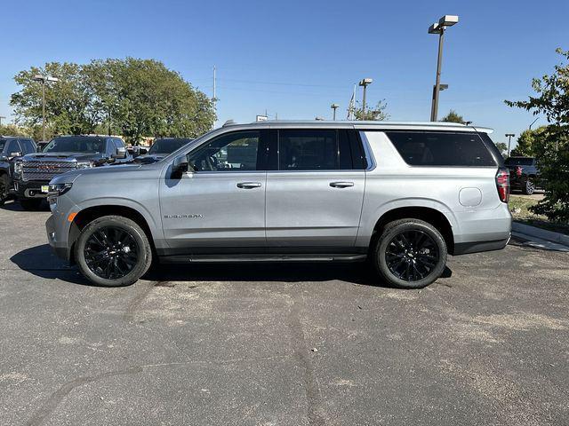 new 2024 Chevrolet Suburban car, priced at $79,955