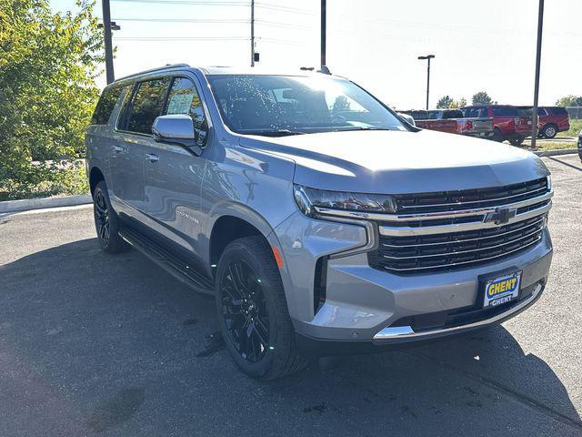 new 2024 Chevrolet Suburban car, priced at $79,955