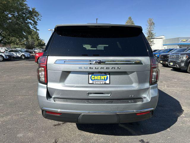 new 2024 Chevrolet Suburban car, priced at $79,955