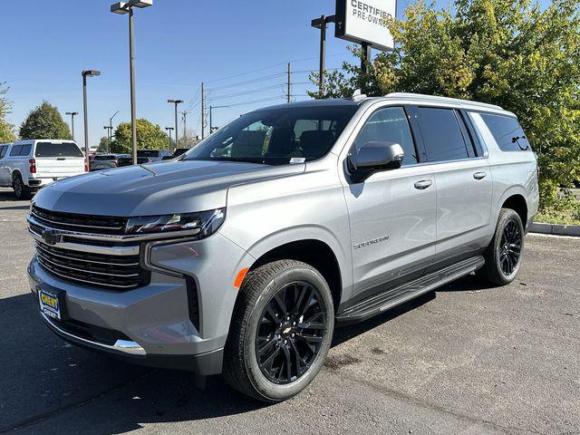 new 2024 Chevrolet Suburban car, priced at $79,955