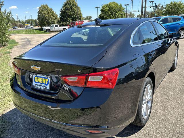 new 2024 Chevrolet Malibu car, priced at $29,195