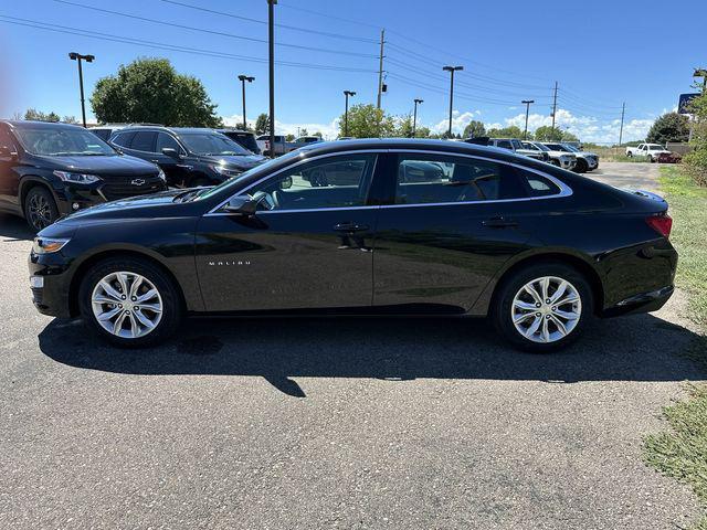 new 2024 Chevrolet Malibu car, priced at $29,195