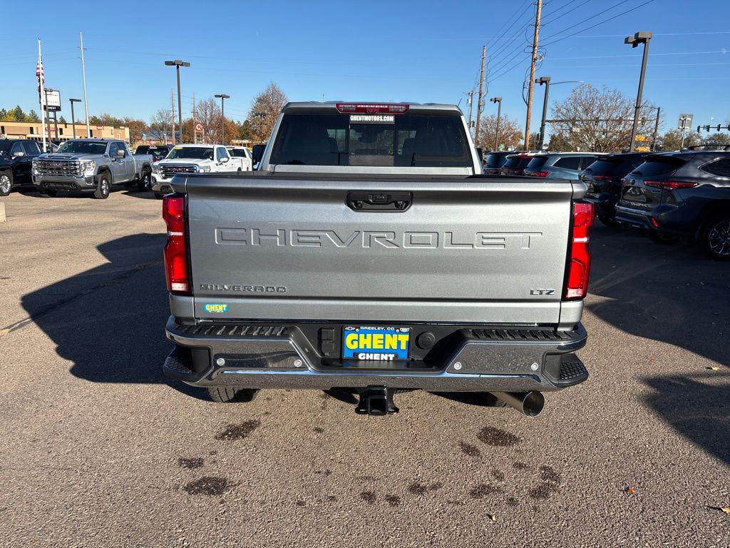 new 2025 Chevrolet Silverado 2500 car, priced at $76,986