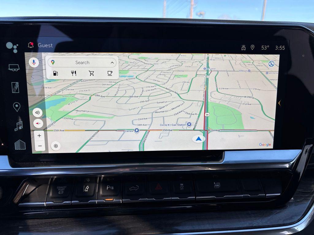 new 2025 Chevrolet Silverado 2500 car, priced at $76,986