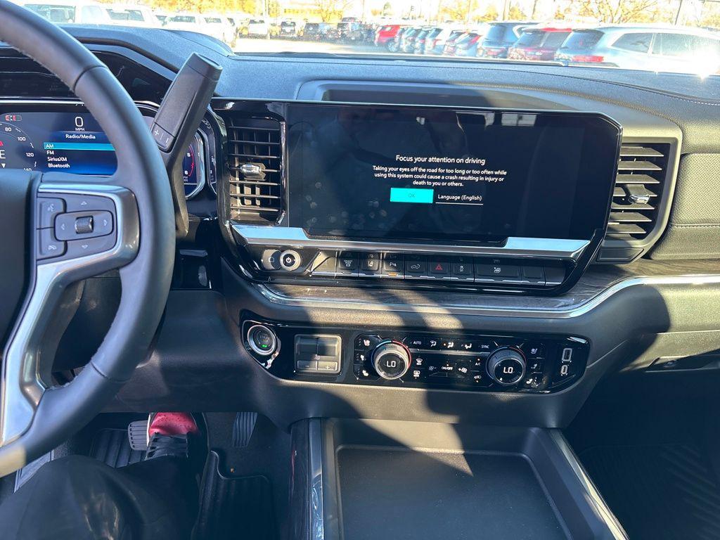 new 2025 Chevrolet Silverado 2500 car, priced at $76,986