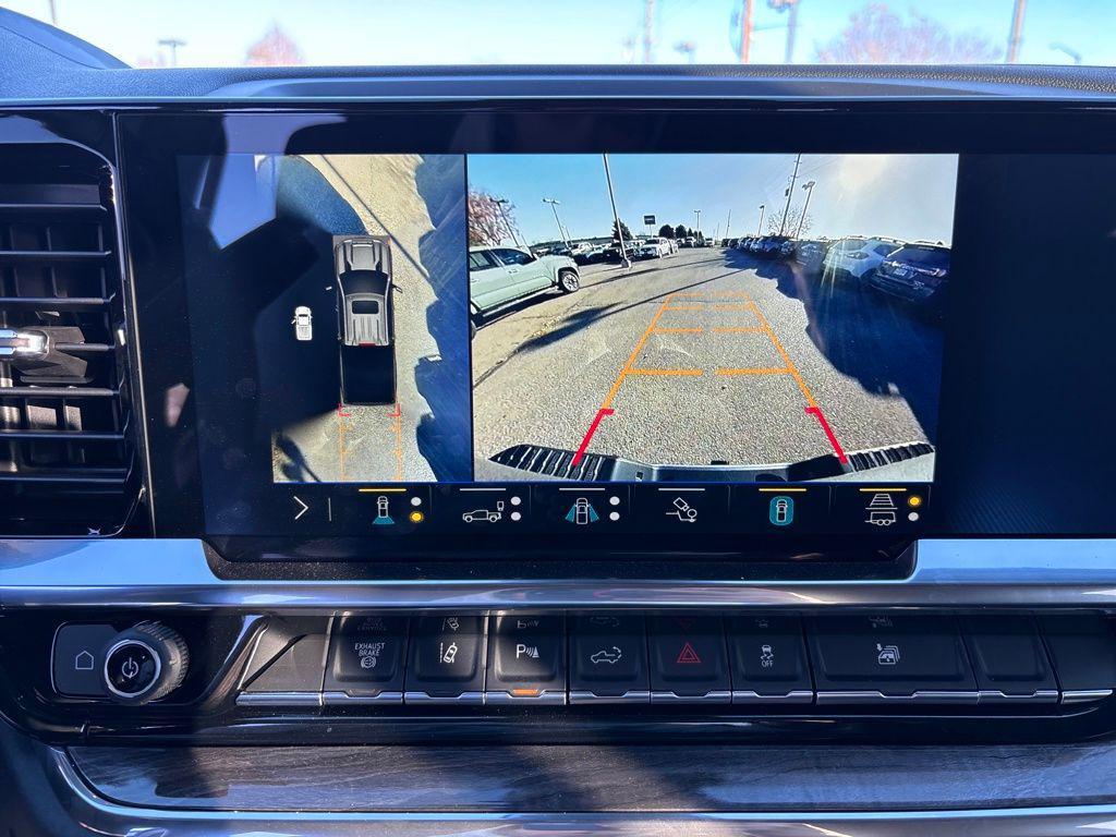 new 2025 Chevrolet Silverado 2500 car, priced at $76,986