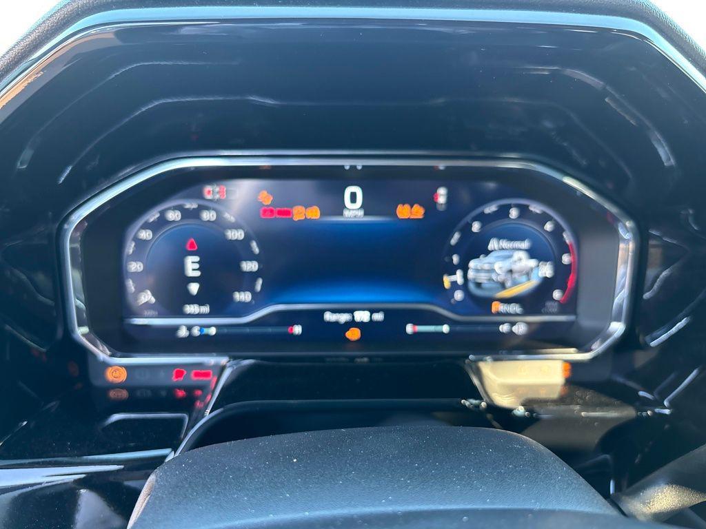 new 2025 Chevrolet Silverado 2500 car, priced at $76,986