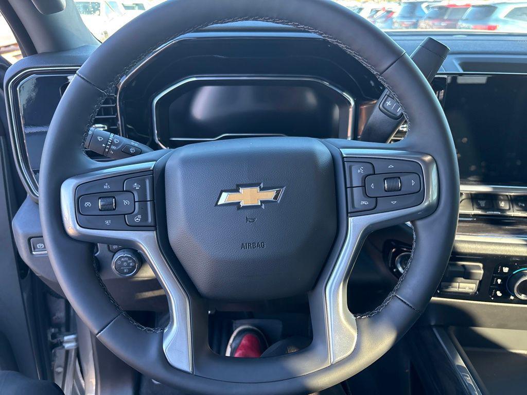 new 2025 Chevrolet Silverado 2500 car, priced at $76,986