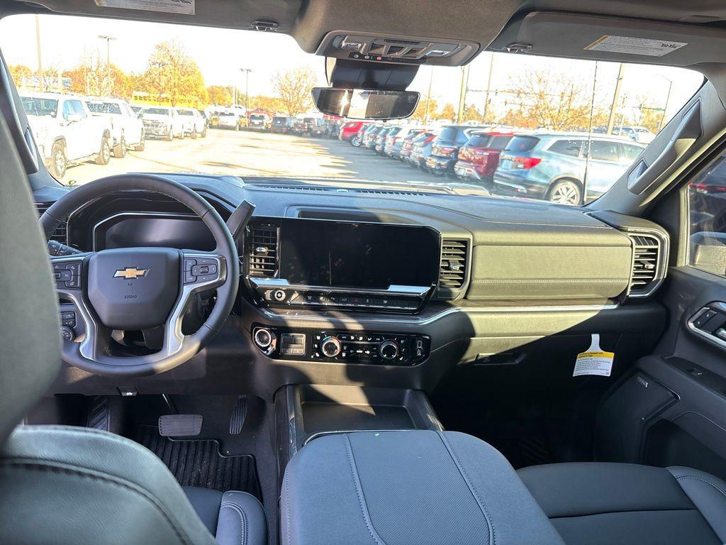 new 2025 Chevrolet Silverado 2500 car, priced at $76,986