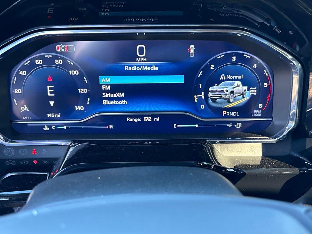 new 2025 Chevrolet Silverado 2500 car, priced at $76,986