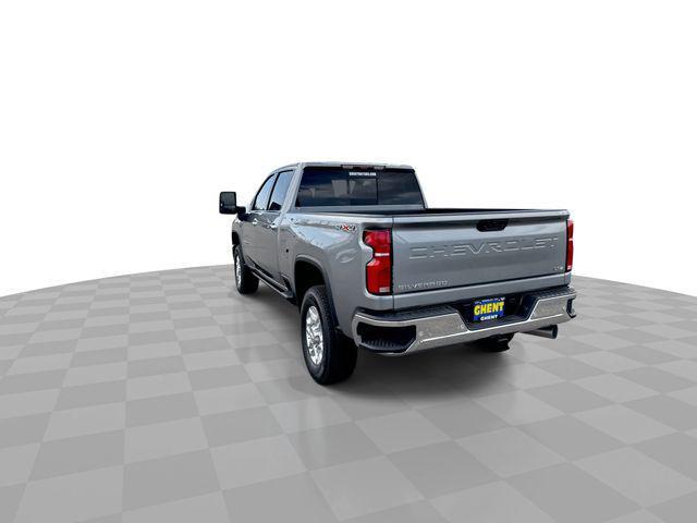 new 2025 Chevrolet Silverado 2500 car