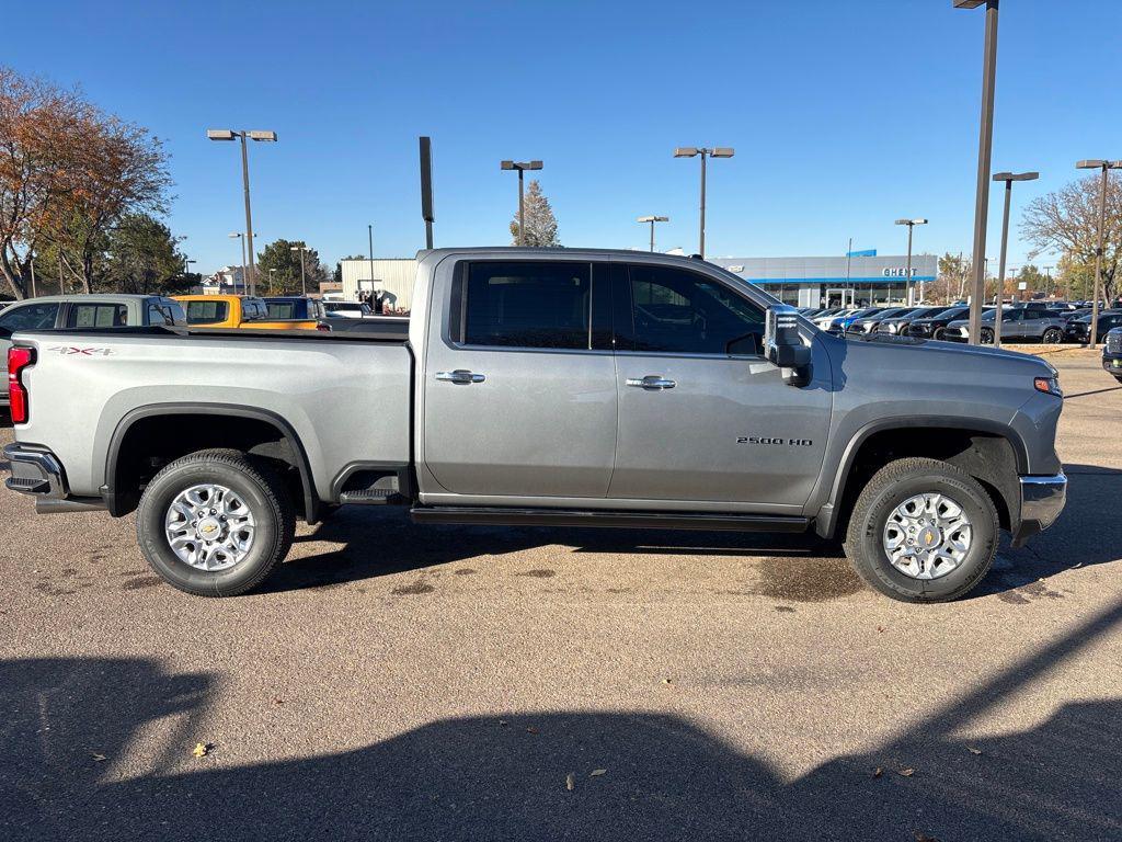 new 2025 Chevrolet Silverado 2500 car, priced at $76,986