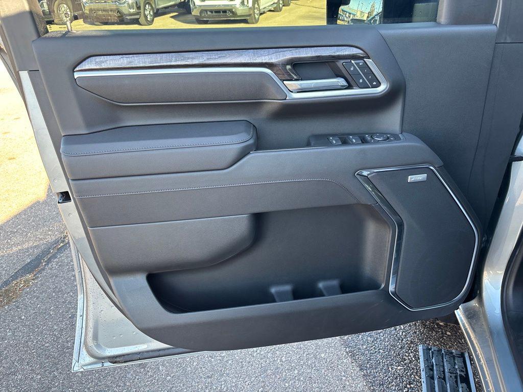 new 2025 Chevrolet Silverado 2500 car, priced at $76,986