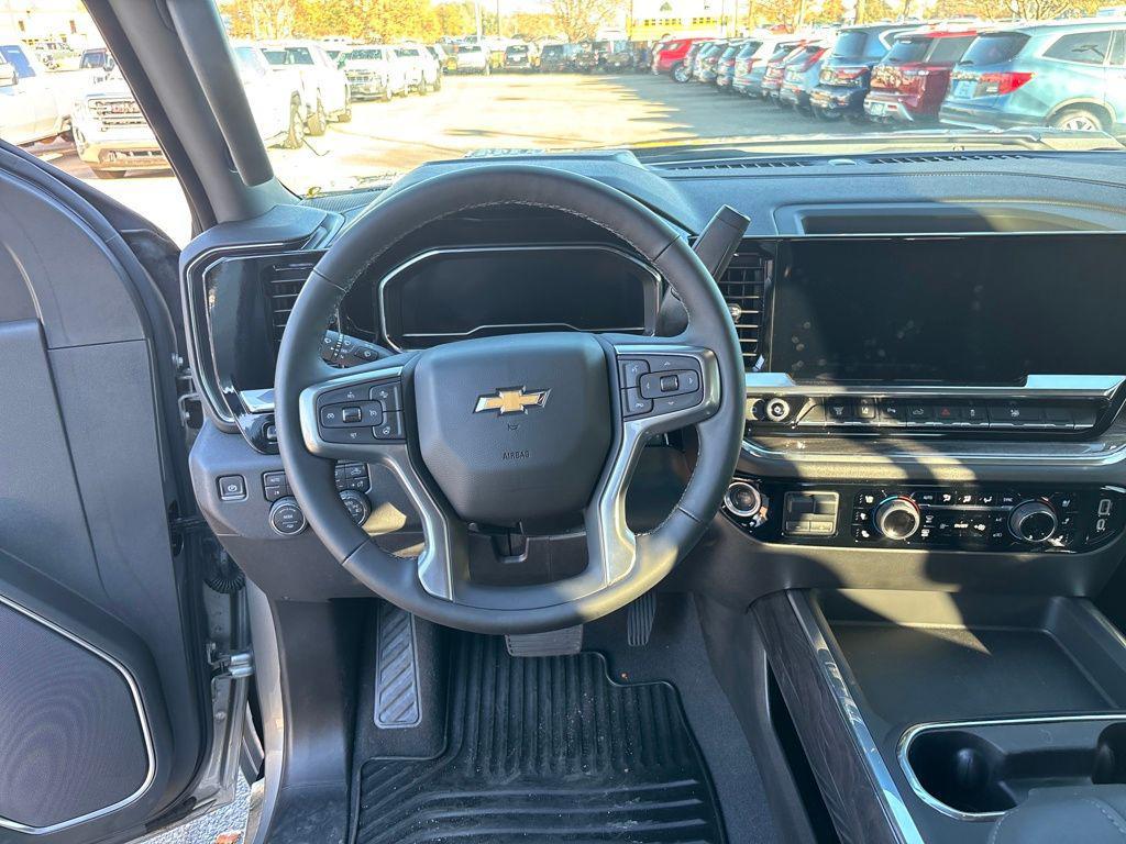 new 2025 Chevrolet Silverado 2500 car, priced at $76,986