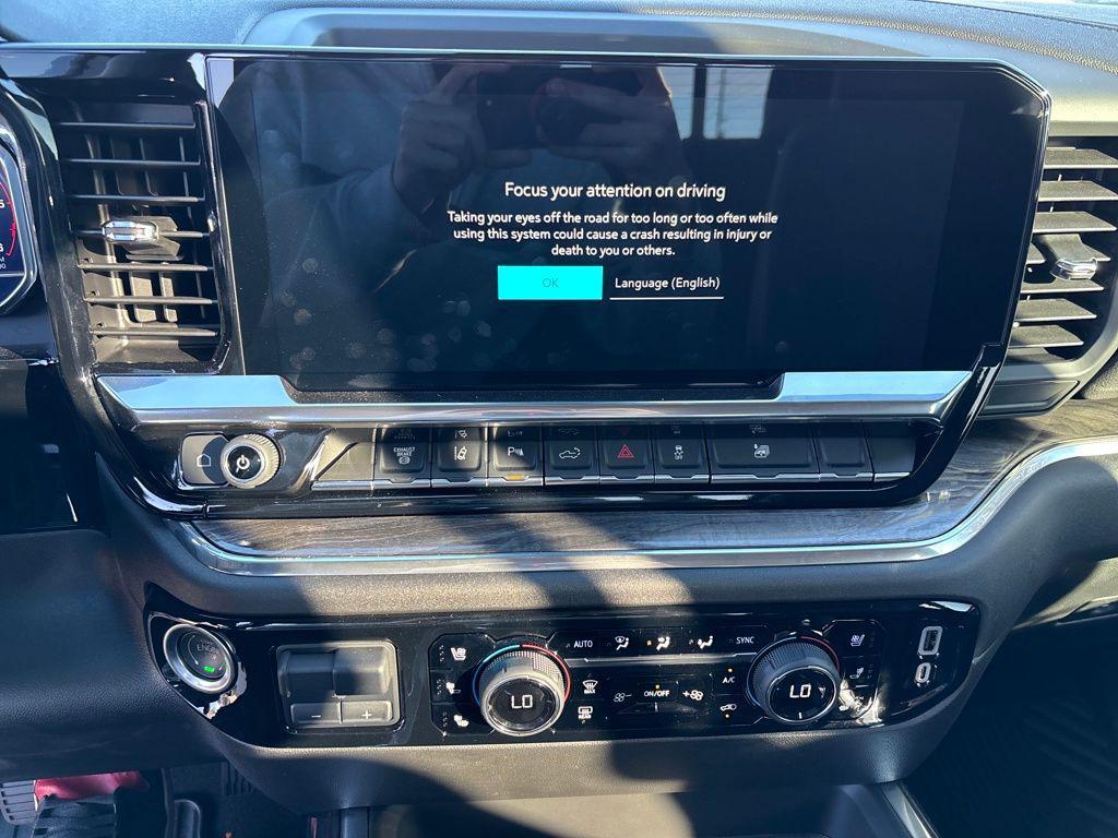 new 2025 Chevrolet Silverado 2500 car, priced at $76,986