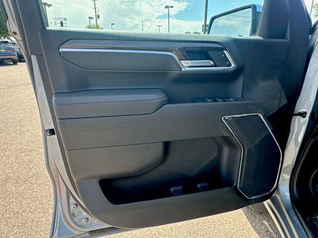 new 2025 Chevrolet Silverado 1500 car, priced at $62,595
