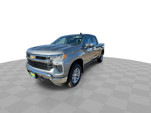 new 2025 Chevrolet Silverado 1500 car