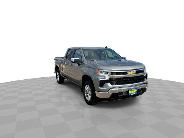 new 2025 Chevrolet Silverado 1500 car, priced at $62,595